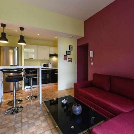 Appartement Le Chateau Mérignac Dış mekan fotoğraf