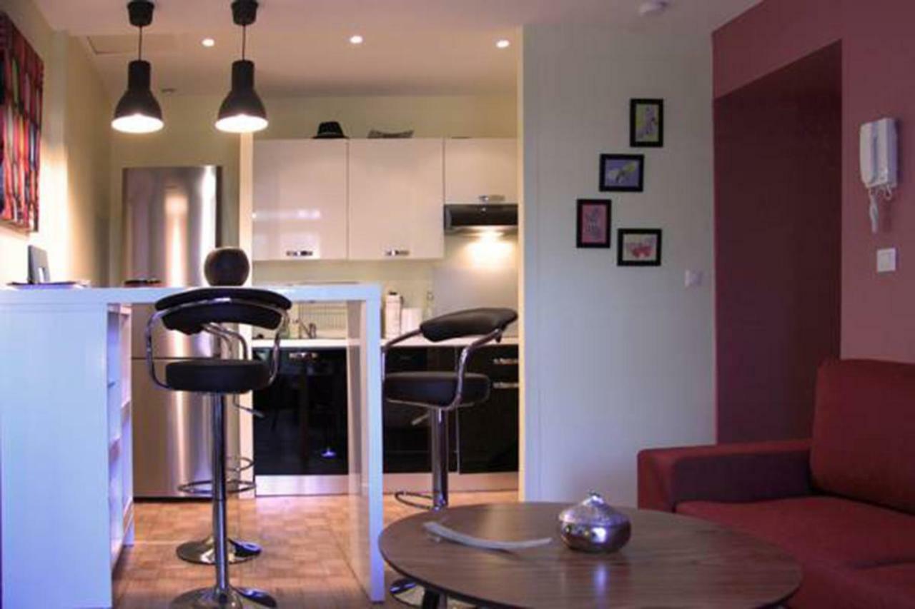 Appartement Le Chateau Mérignac Dış mekan fotoğraf
