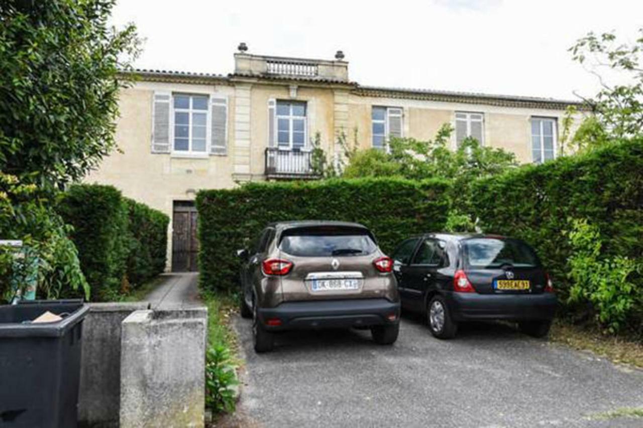 Appartement Le Chateau Mérignac Dış mekan fotoğraf
