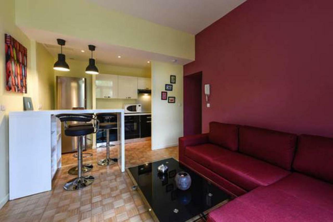 Appartement Le Chateau Mérignac Dış mekan fotoğraf