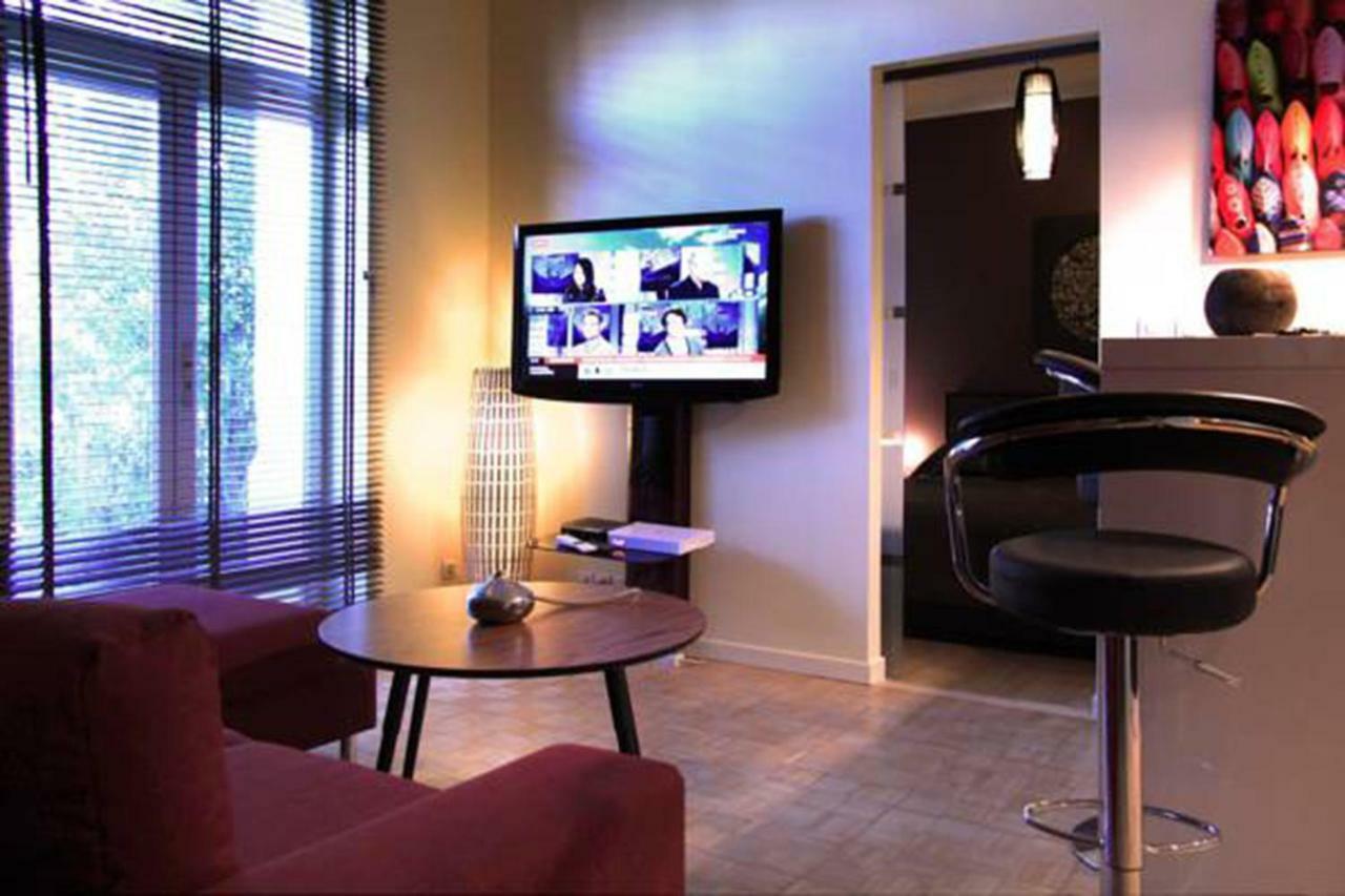 Appartement Le Chateau Mérignac Dış mekan fotoğraf